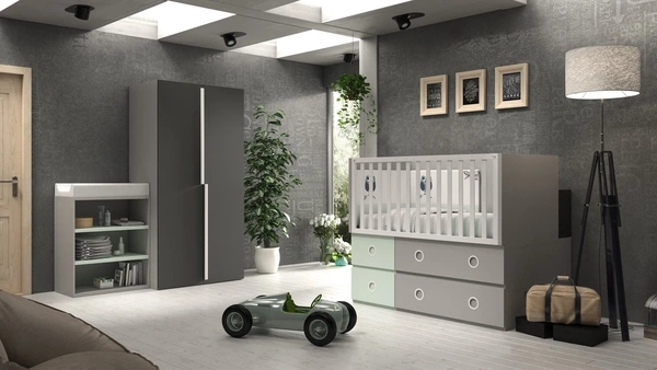 dormitorio infantil