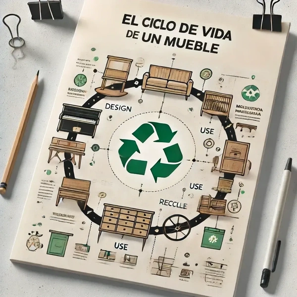 El Ciclo de Vida de un Mueble