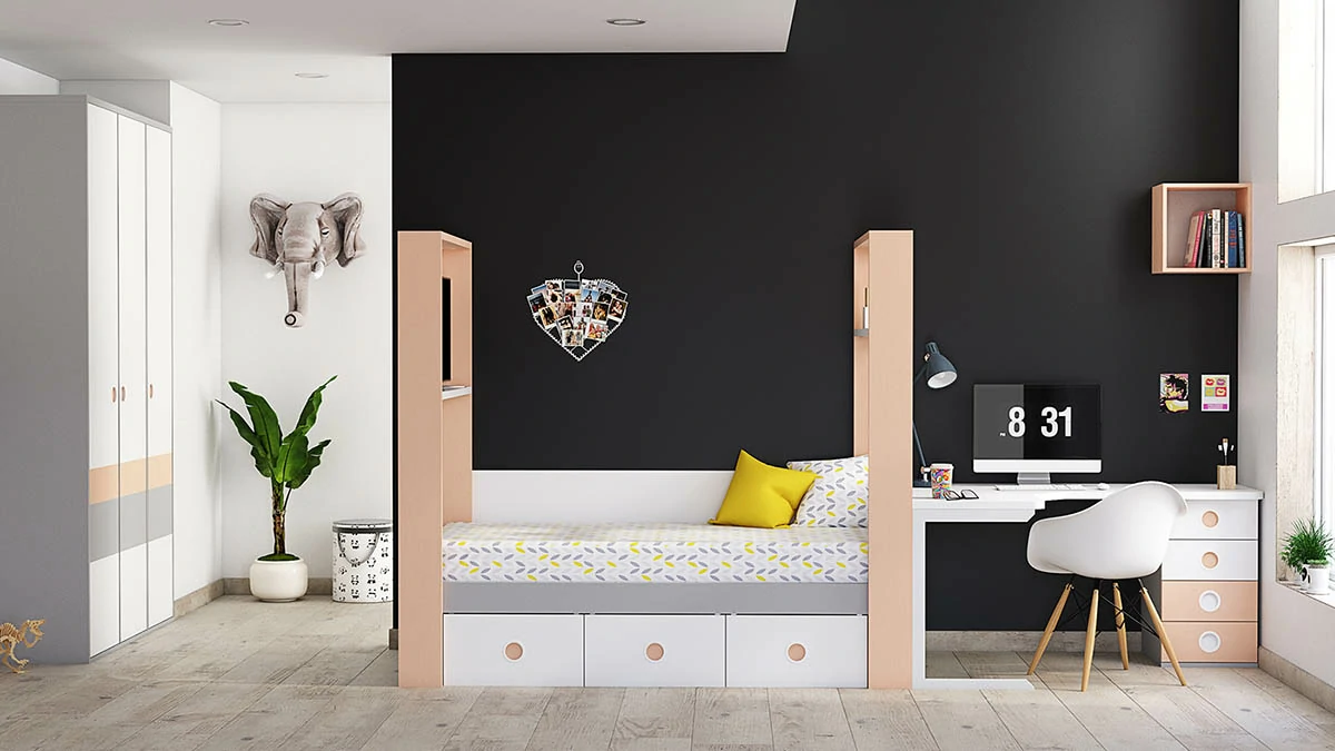 Camas con TV Incorporada